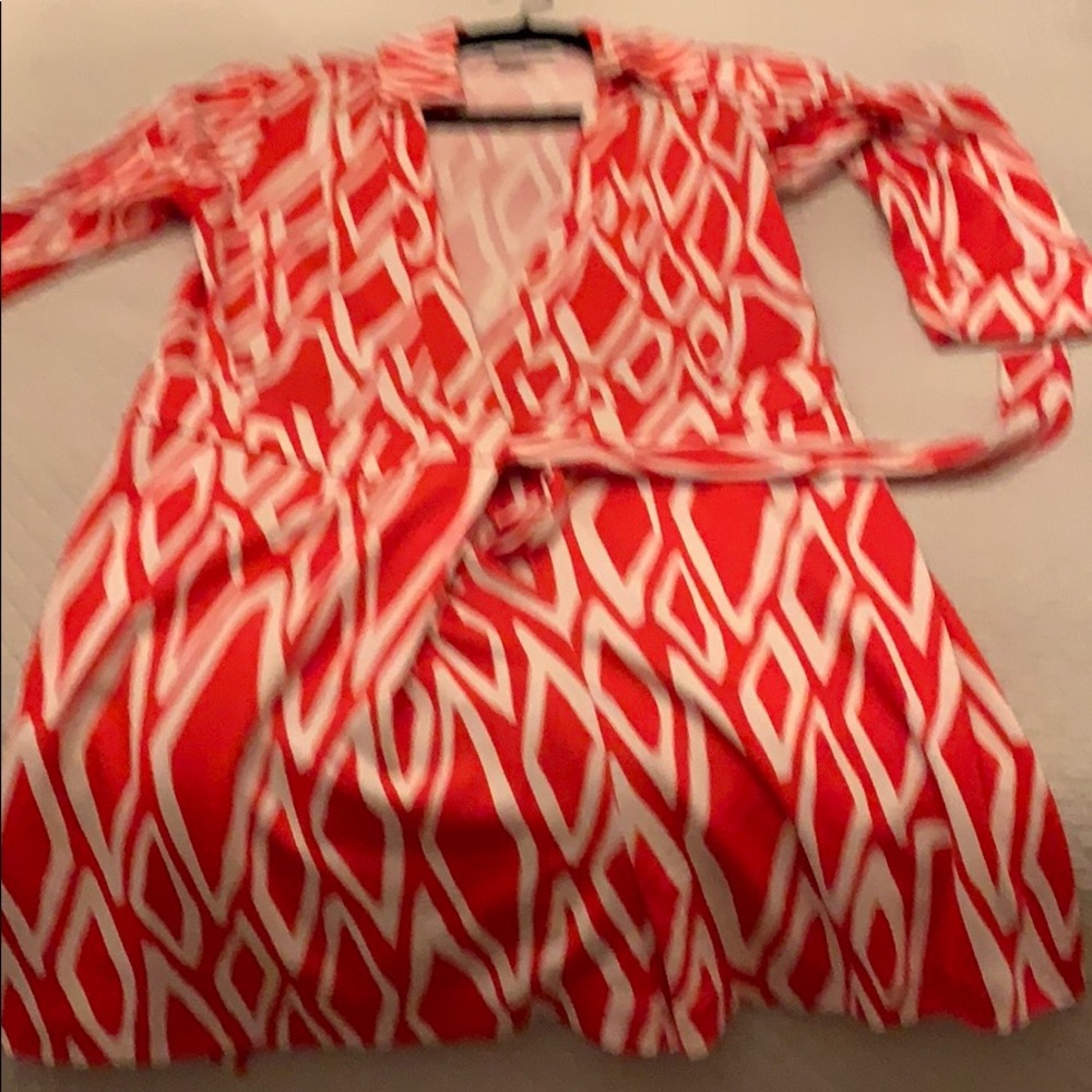 Diane vonFurstenberg romper